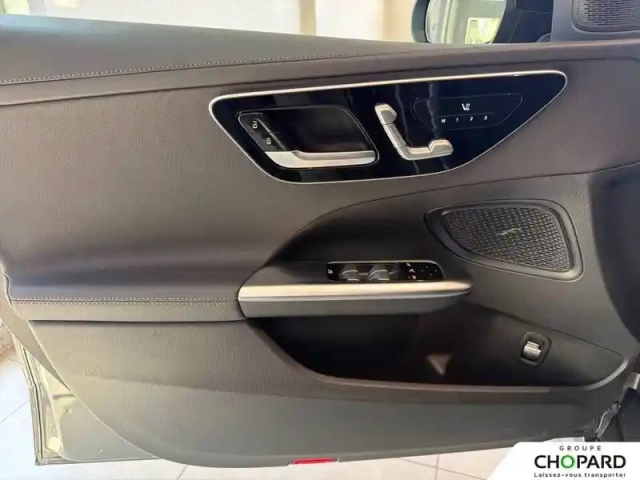 Mercedes Classe C break 220 d 9g-tronic — photo 24