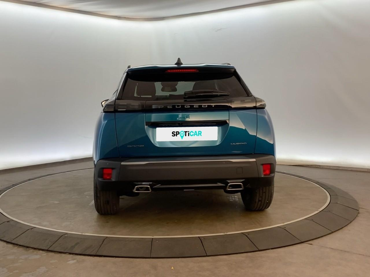 Peugeot 2008 hybrid 145 ch e-dcs6 allure — photo 5