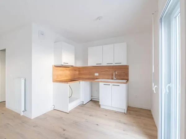 Appartement 2 pièces 52 m²