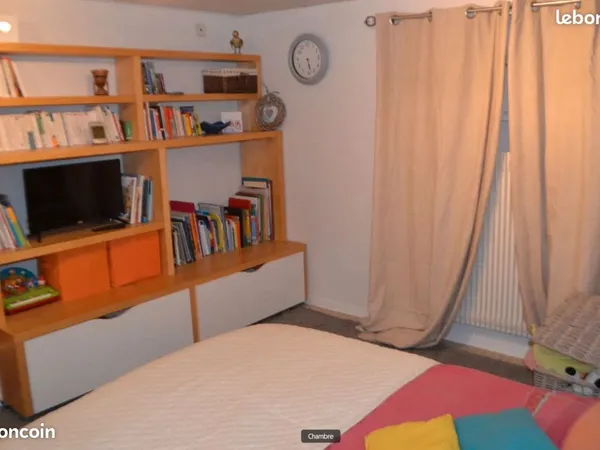 Chambre pour étudiant chez l'habitant