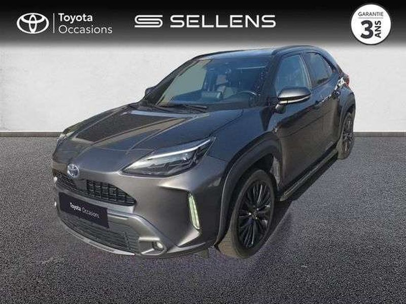 Toyota YARIS CROSS Toyota Yaris Cross 116h Trail MY22 — photo 1