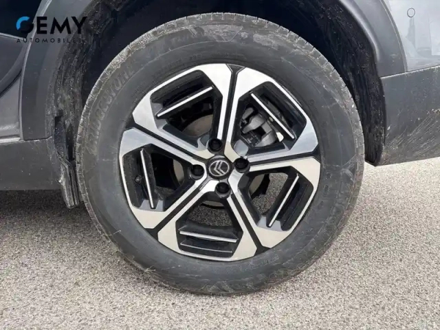 Citroën C3 Aircross hybride 145 ch aut — photo 8