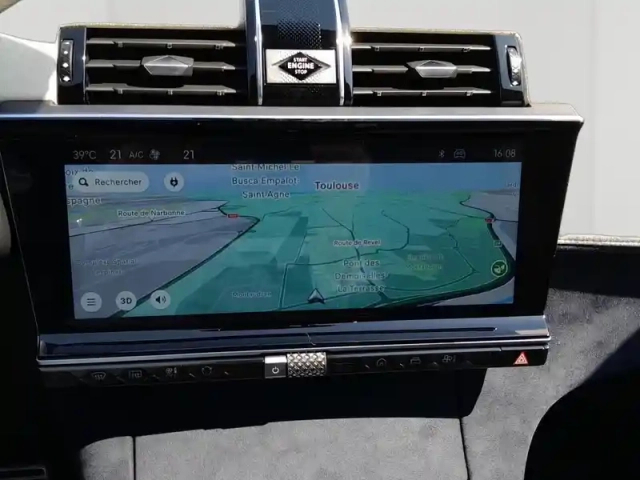Ds Ds 7 1.6 plug-in hybrid 225ch jules verne — photo 13