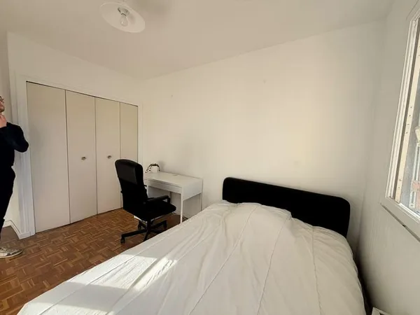 CHAMBRE EN COLOCATION MEUBLEE