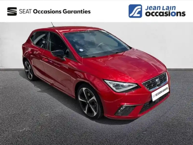Seat Ibiza 1.0 ecotsi 110 ch s/s dsg7 — photo 10
