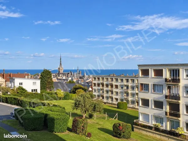 Appartement 4 pièces 80 m²