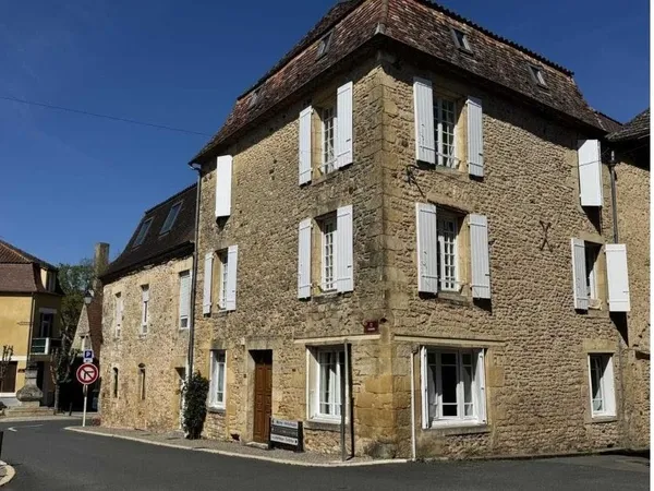 Vends maison de famille