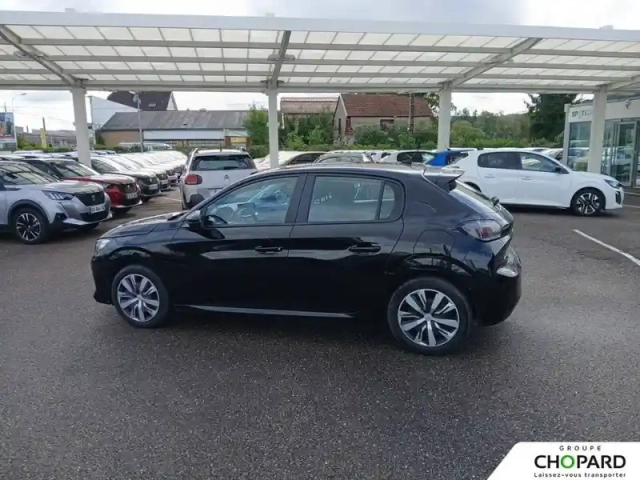 Peugeot 208 puretech 100 s&amp;s bvm6 — photo 29