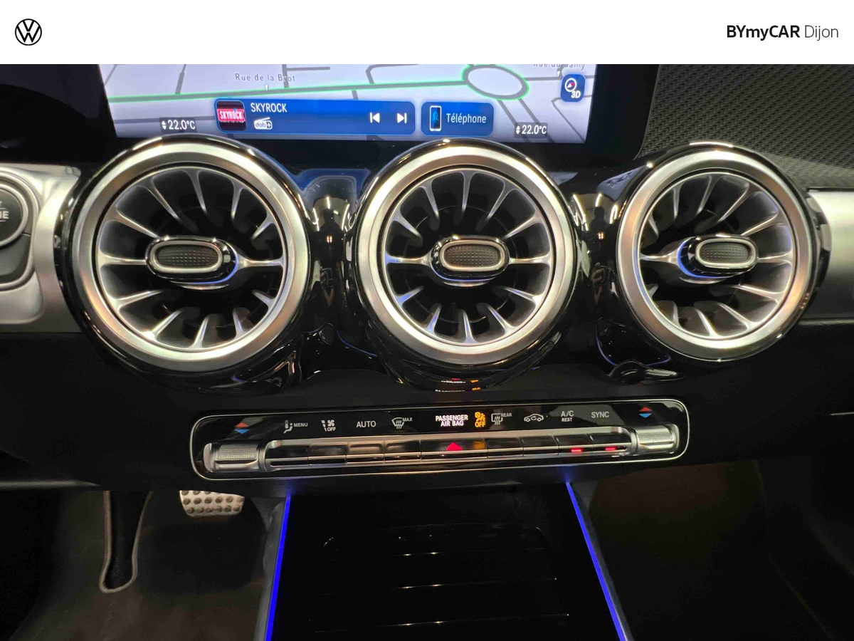 Mercedes GLB 200 d 8G-DCT — photo 21