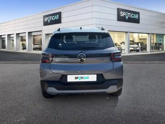Citroën C3 1.2 turbo 100ch max — photo 5