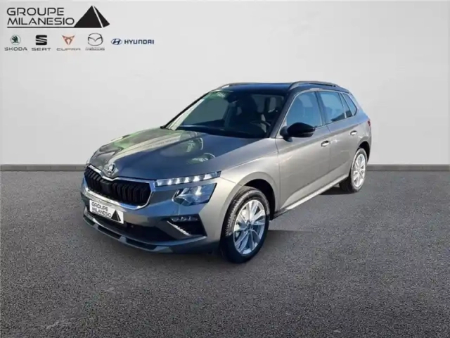 Skoda Kamiq 1.0 tsi evo 2 116 ch dsg7