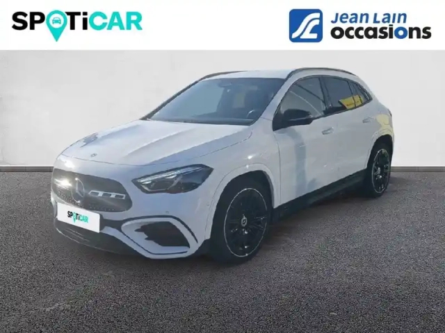 Mercedes Gla 180 d 8g-dct