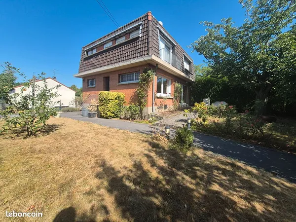 Maison 4 pièces 126 m²