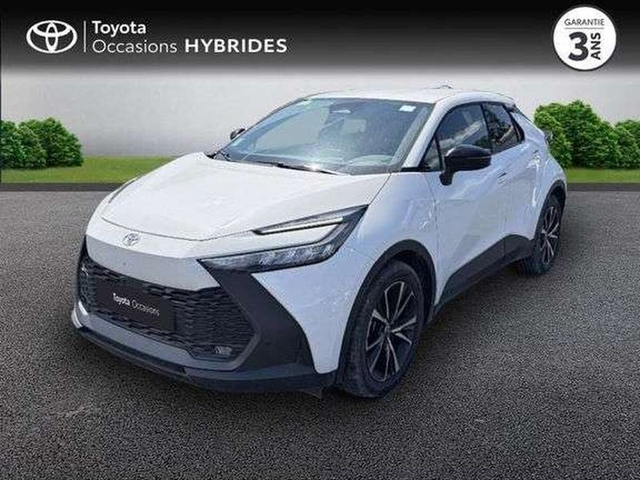 Toyota C-HR Toyota Toyota C-HR 2.0 Hybride 200ch Design NG23