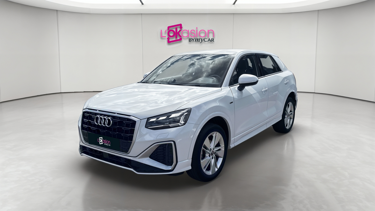 Audi Q2 35 TFSI 150 S tronic 7 — photo 1