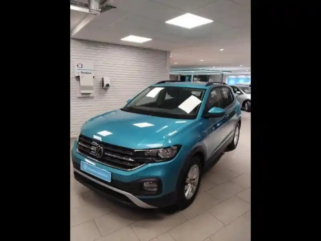 Volkswagen T-Cross 1.0 tsi 110ch life tech — photo 9