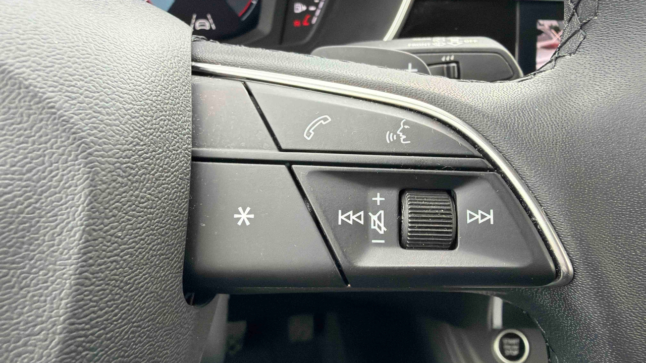 Audi Q3 35 TFSI 150 ch S tronic 7 — photo 24