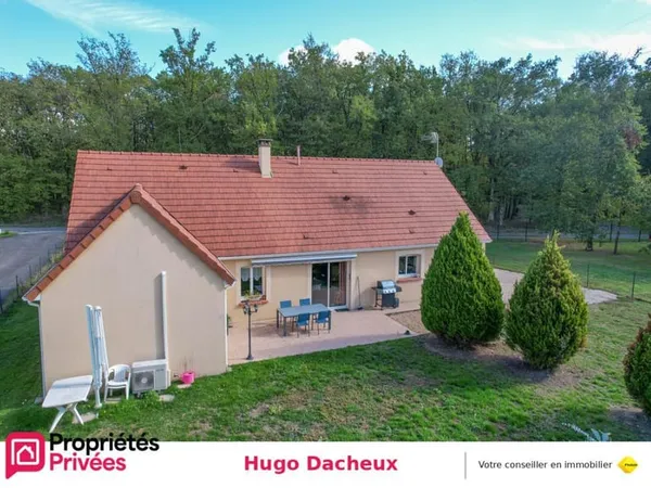 Maison Theillay 6 pièce(s) 125 m2