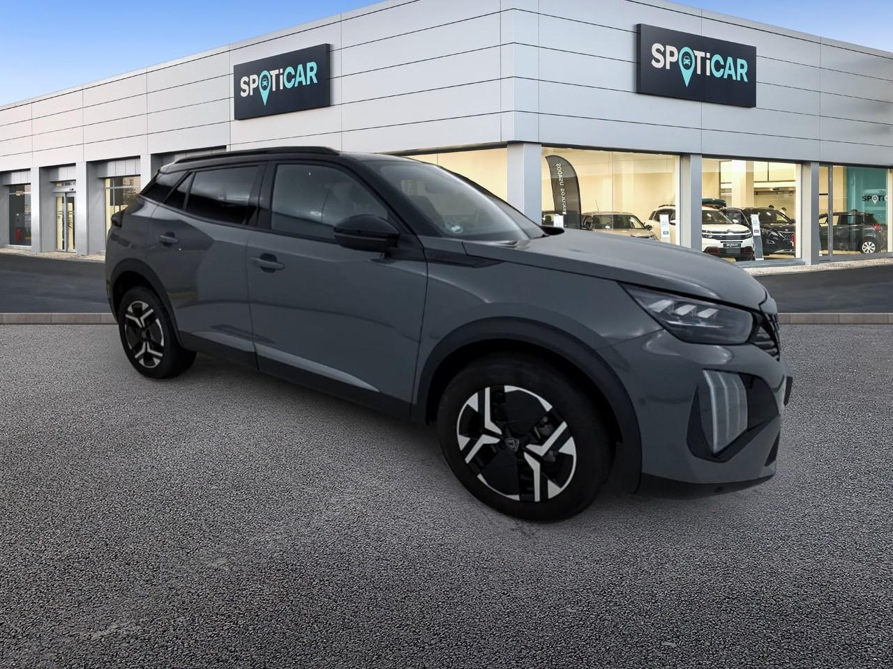Peugeot 2008 puretech 130 s&s eat8 gt — photo 3