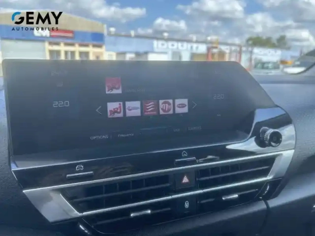 Citroën C4 puretech 130 s&amp;s bvm6 — photo 13