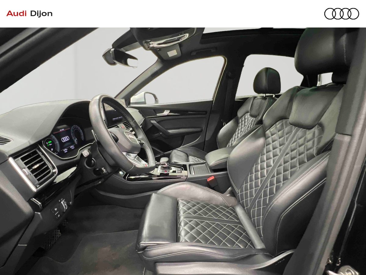 Audi Q5 Sportback 55 TFSIe 367 S tronic 7 Quattro — photo 11