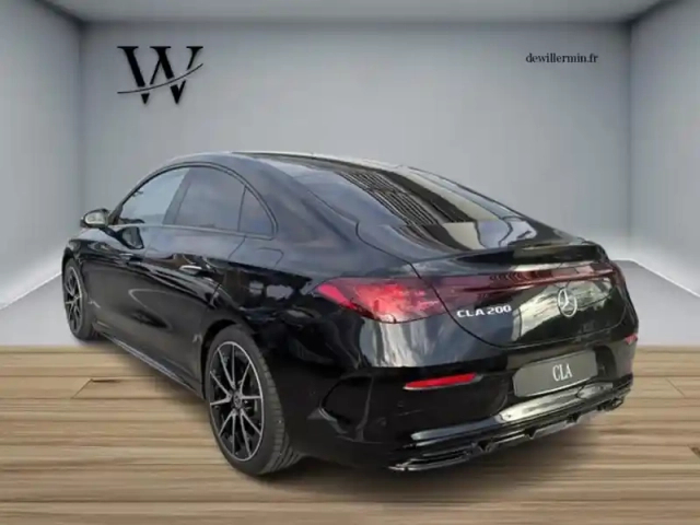 Mercedes Cla 200 amg line — photo 5