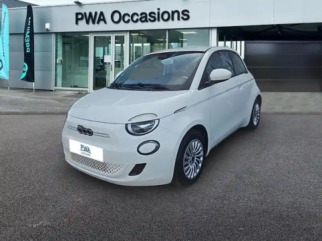 Fiat 500 e 95ch pack confort my23