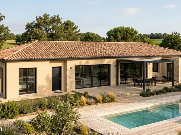 Maison 5 pièces 130 m²