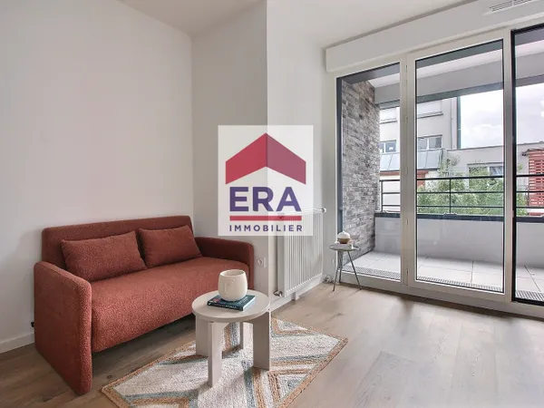 Appartement 1 pièce 30 m²