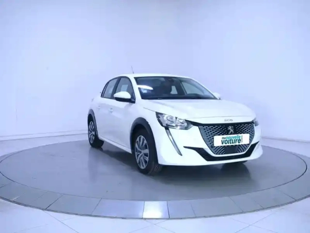 Peugeot 208 electrique 50 kwh 136ch — photo 3