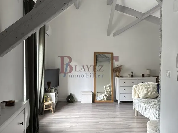 Appartement 2 pièces 58 m²