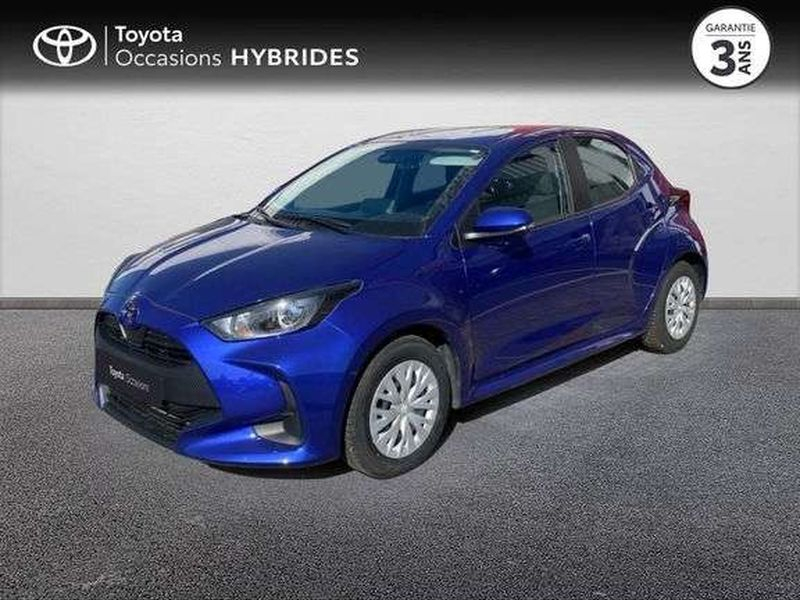 Toyota YARIS Toyota Yaris 120 VVT-i Dynamic Business 5p MC24 — photo 1