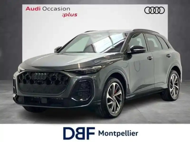 Audi Q5 suv e hybrid quattro 367 ch s tronic — photo 1