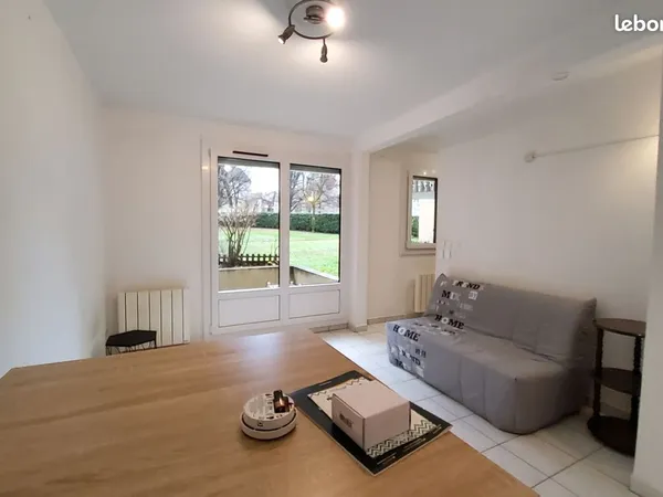 Appartement 1 pièce 22 m²