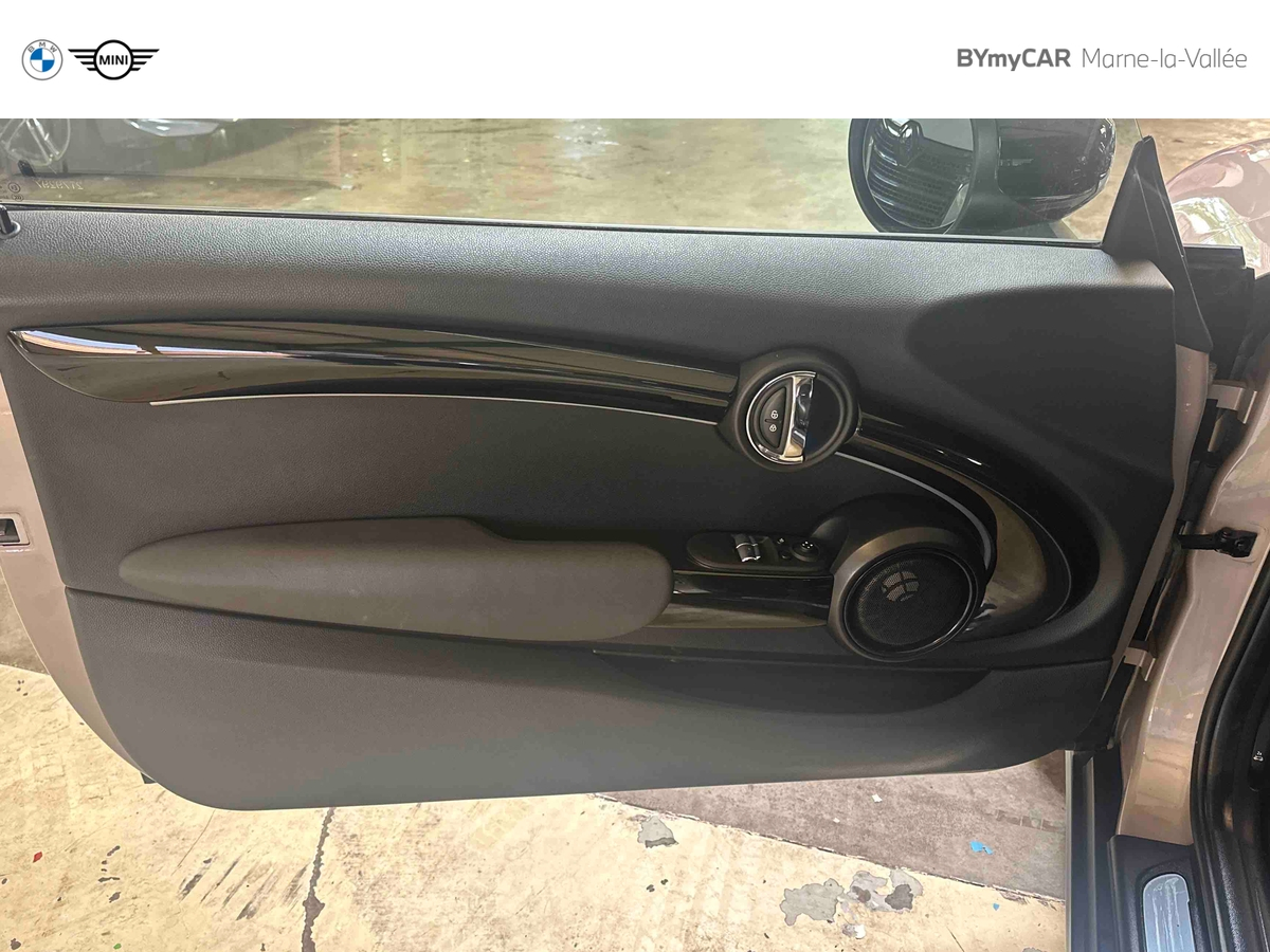 Mini Hatch 3 Portes Cooper 136 ch DKG7 — photo 22
