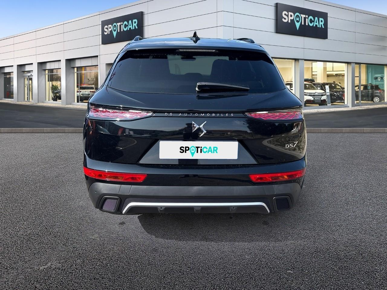 Ds Ds 7 crossback bluehdi 130ch opera automatique — photo 5