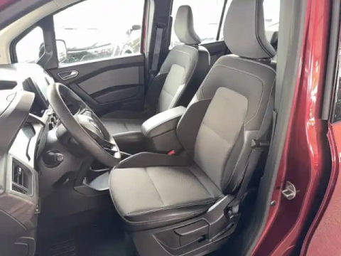 Renault Kangoo blue dci 95