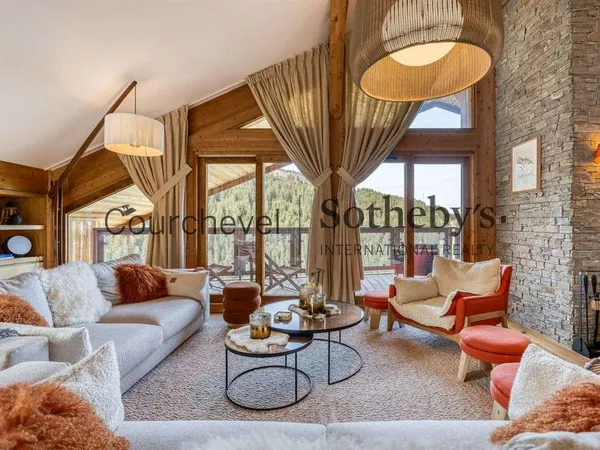Appartement 6 pièces 209 m²