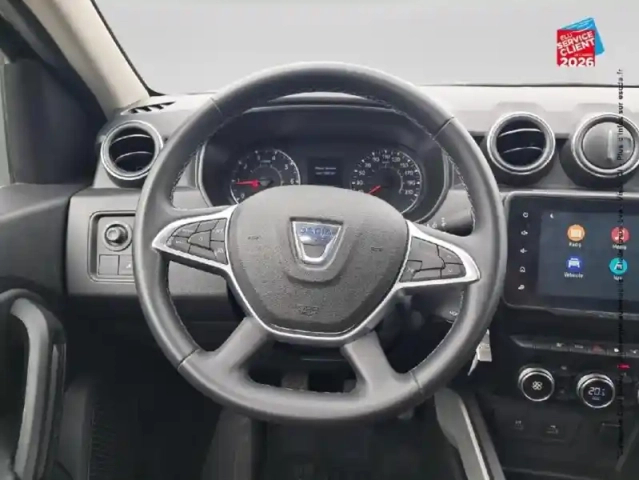 Dacia Duster 1.5 blue dci 115ch prestige 4x2 e6u — photo 27