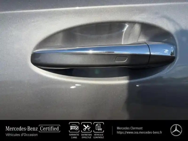 Mercedes Classe A 250 e 160+102ch business line 8g-dct 8cv — photo 13