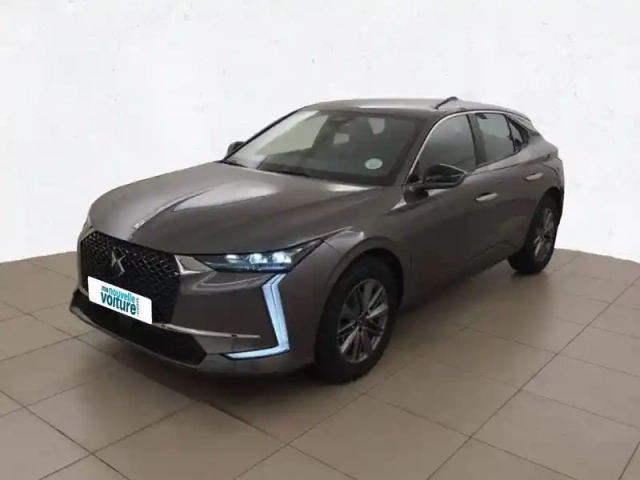 Ds Ds 4 puretech 130 eat8 — photo 23
