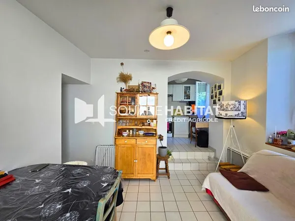 Appartement 3 pièces 34 m²