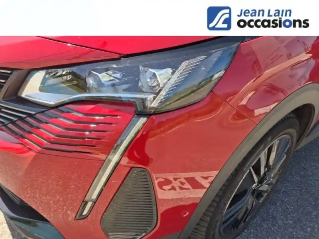 Peugeot 3008 hybrid4 300 e-eat8 — photo 20