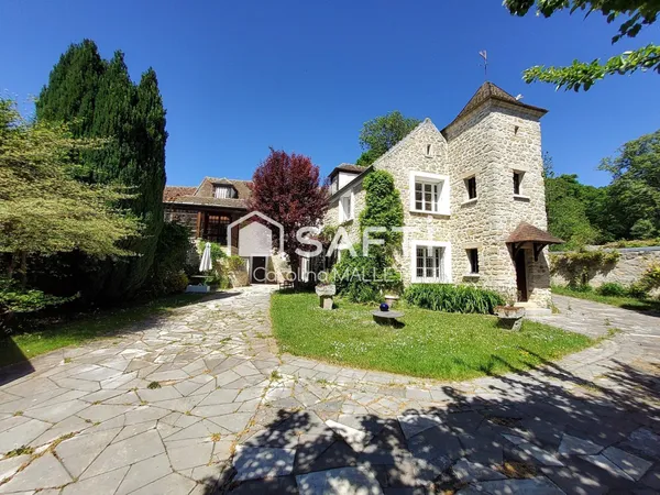 Belle demeure au coeur du Vexin.