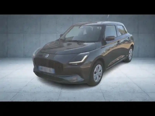 Suzuki Swift 1.2 hybrid 83ch avantage