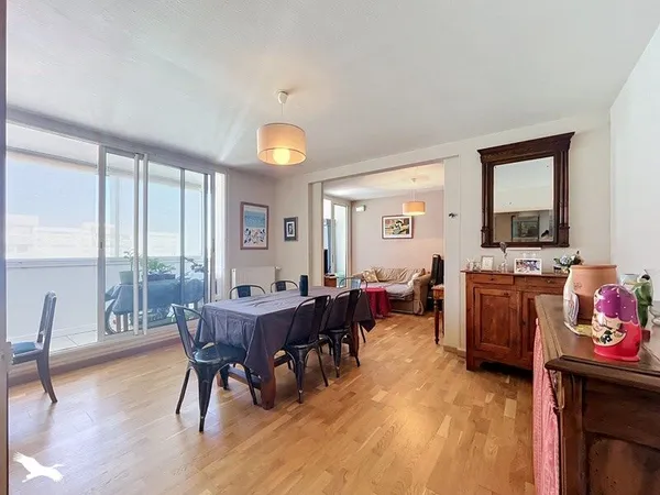 Appartement de 4 pièces principales