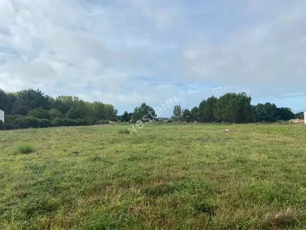 Terrain Saint Hilaire De Riez 2797 m2