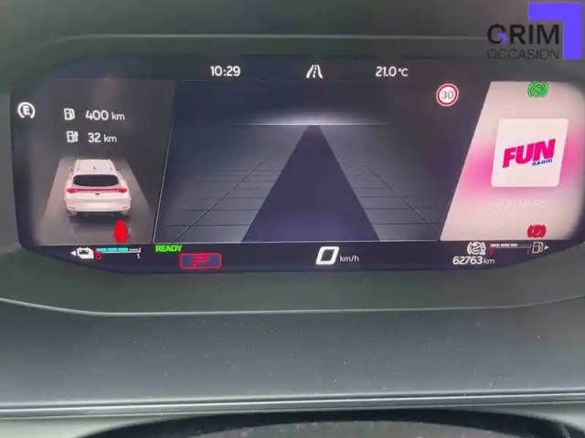 Cupra Formentor 1.4 e-hybrid 245 ch dsg6 — photo 7