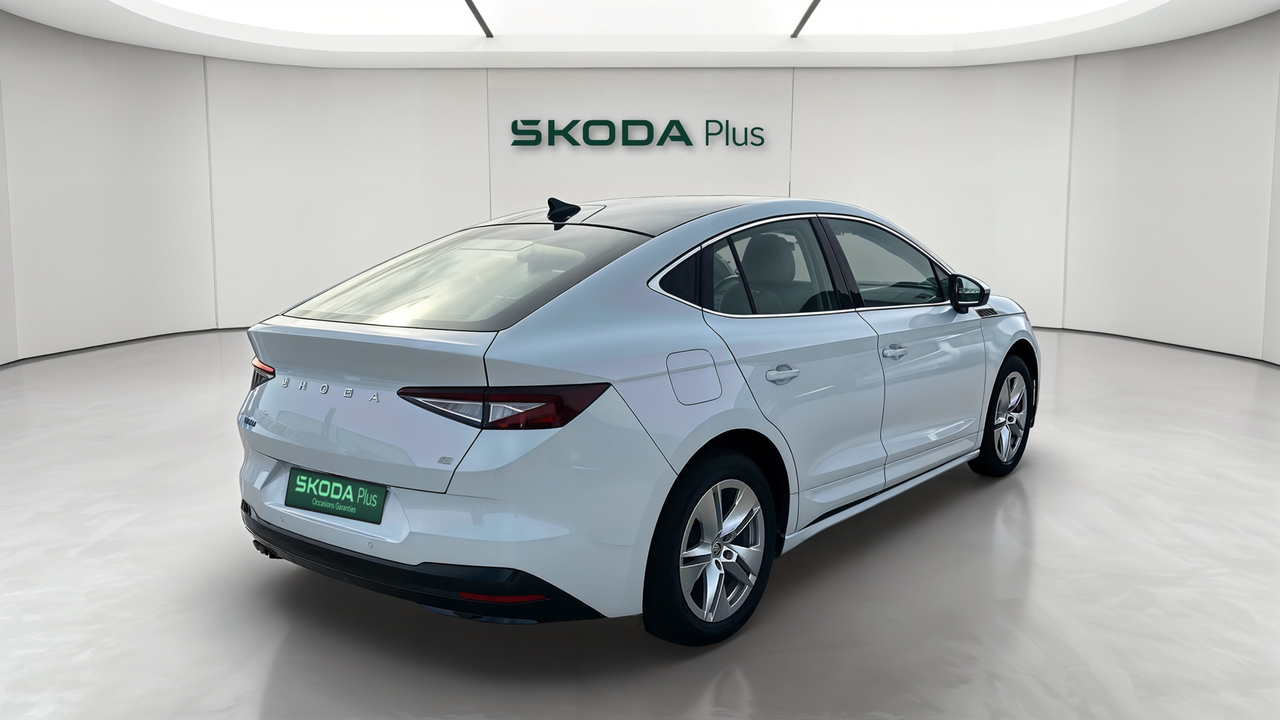 Skoda Enyaq Coupé iV 60 — photo 5