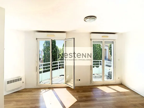 Appartement 1 pièce à vendre à Eaubonne - Confort et tranquillité assurés
